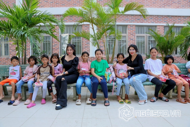 Minh Chánh Entertainment, Charity Mission 2023, Từ thiện