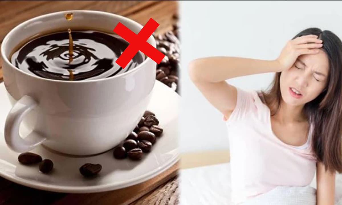 Uống cà phê ngay khi ngủ dậy có tốt không? Đây là thói quen xấu, cực hại sức khỏe mà nhiều người đang phạm phải