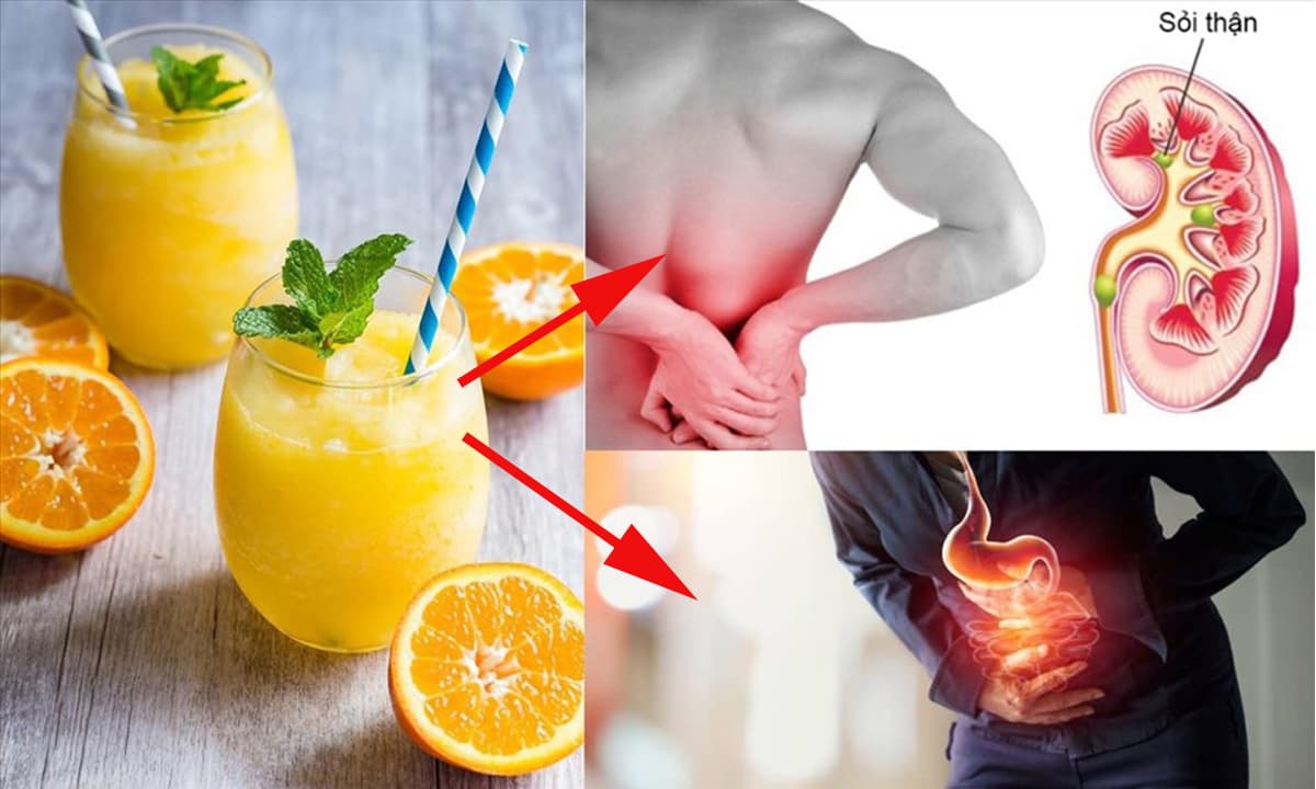 Khung giờ vàng để uống nước cam là lúc nào? Tuyệt đối tránh 3 thời điểm vì cực hại cơ thể