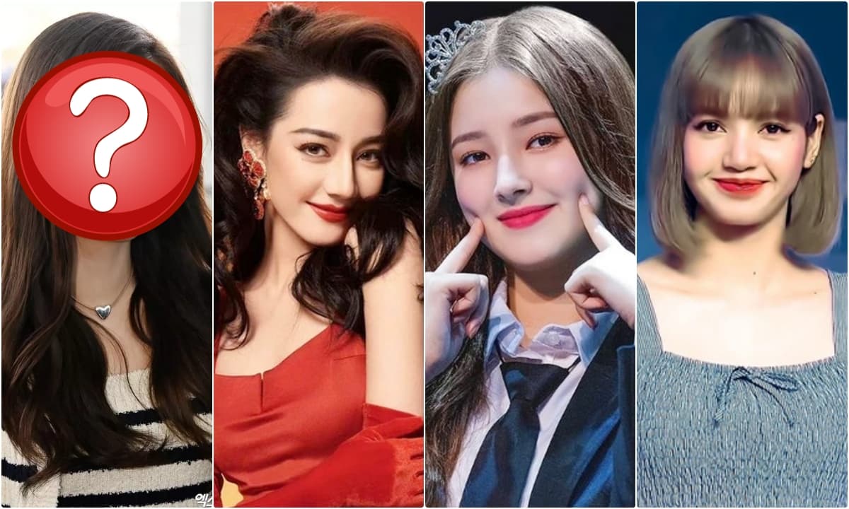 View - Top 10 sao nữ xinh đẹp nhất thế giới 2023: Lisa đánh bại Chu Tử Du, Địch Lệ Nhiệt Ba xếp thứ 2, quán quân là mỹ nhân hàng đầu