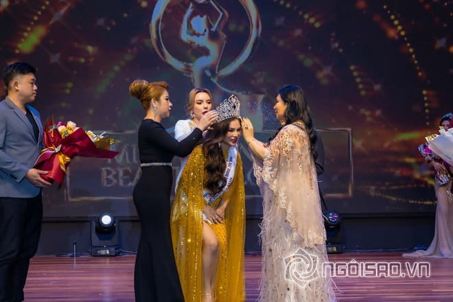 View - Bạc Kim Oanh đăng quang Hoa hậu doanh nhân sắc đẹp toàn cầu 2023