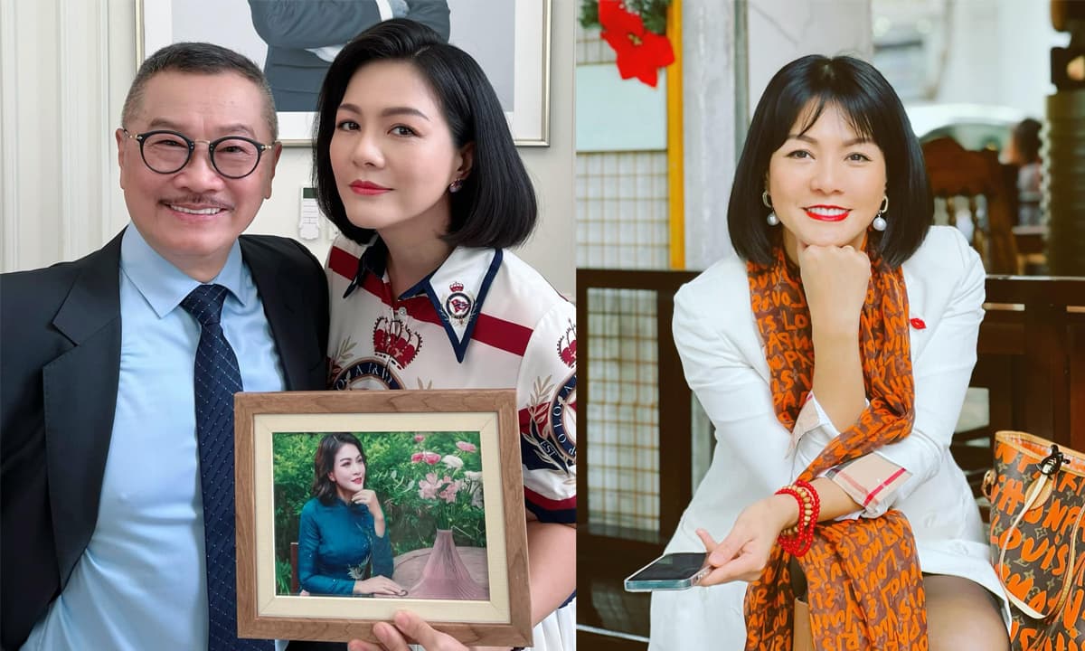 View - Diễn viên chuyên đóng vai phu nhân Chủ tịch, tái xuất ấn tượng trong 'Biệt được đen' có cuộc sống ngoài đời thế nào?