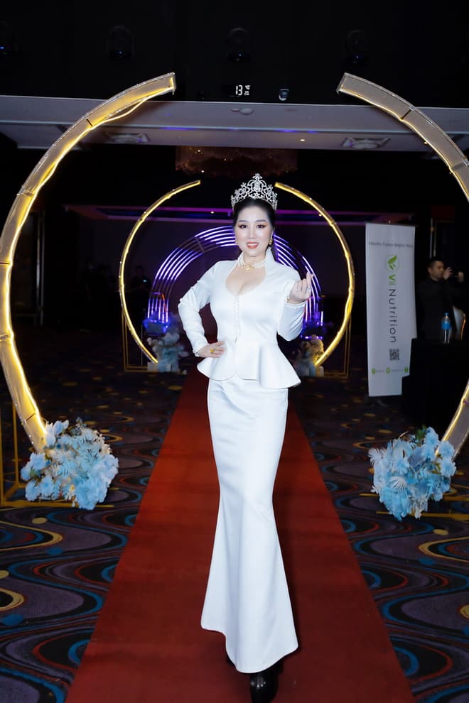 Nalisa Nguyễn, Hoa hậu doanh nhân sắc đẹp toàn cầu 2023