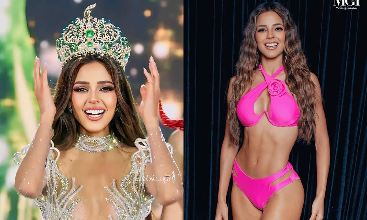 View - Chân dung Miss Grand International 2023 -  Luciana Fuster: Sở hữu 4,5 triệu người theo dõi, là ca sĩ, diễn viên kiêm MC nổi tiếng tại Peru