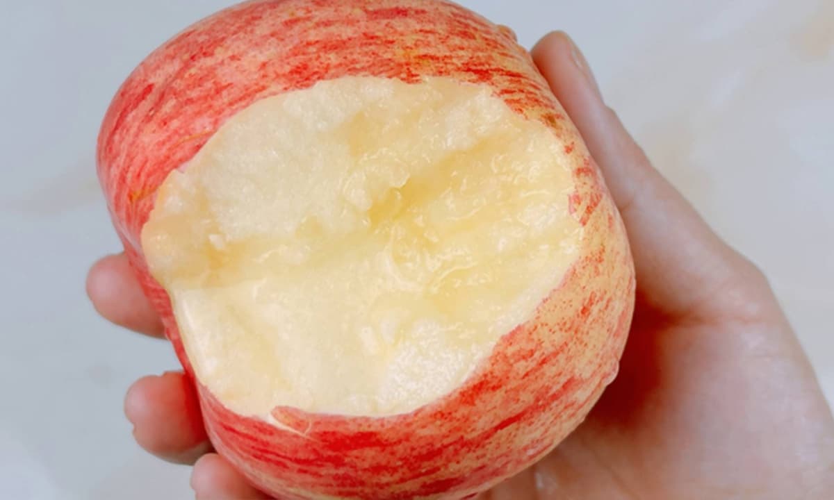 Lưu ý: Hai thời điểm này tránh ăn táo, vì nó không tốt cho sức khỏe, bạn có biết không?