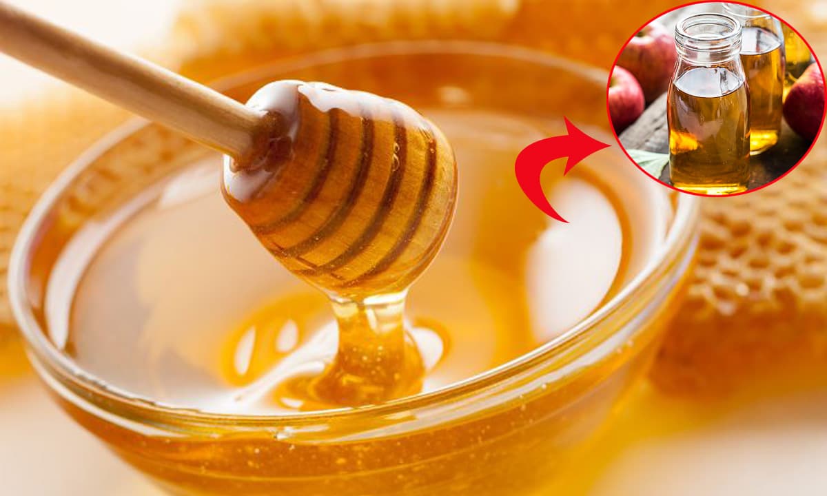 Mật ong thường được pha với chanh nhưng có một thứ nếu pha cùng sẽ thành thuốc bổ thượng phẩm