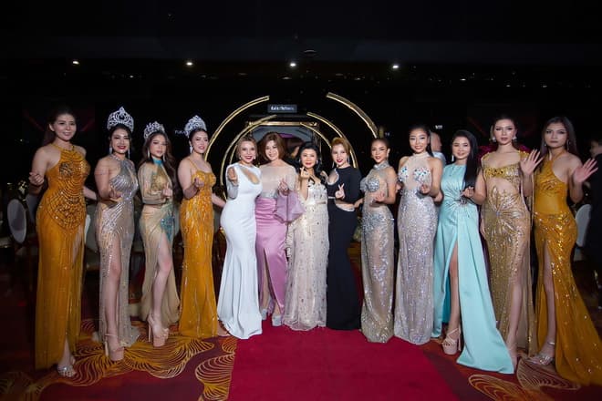 View - Lộ diện dàn giám khảo Hoa hậu Doanh nhân sắc đẹp toàn cầu 2023