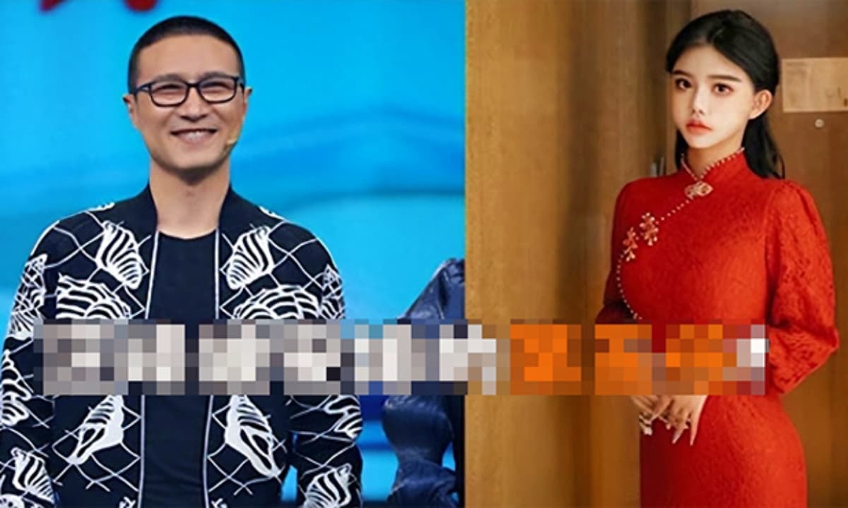 View - Uông Phong vừa ly hôn đã bị gán ghép với người này, đàng gái cũng là người nổi tiếng với 4 đời chồng, netizen nhận xét: 'Thật sự rất phù hợp'