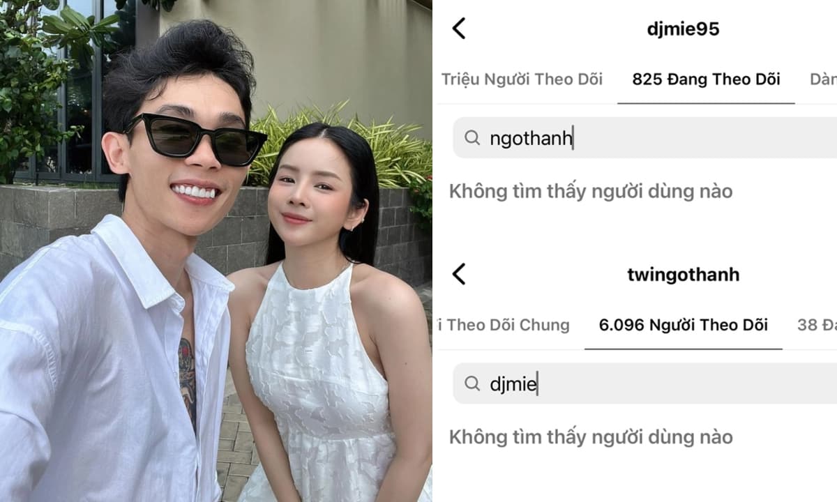 View - Quán quân 'Cười xuyên Việt' Hồng Thanh và bạn gái DJ Mie chính thức 'đường ai nấy đi'?