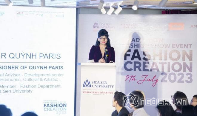 View - NTK Quỳnh Paris - Người dẫn đầu xu hướng thời đại, thời trang tiếp tục nhận đề cử giải thưởng Quốc tế tại Hàn Quốc