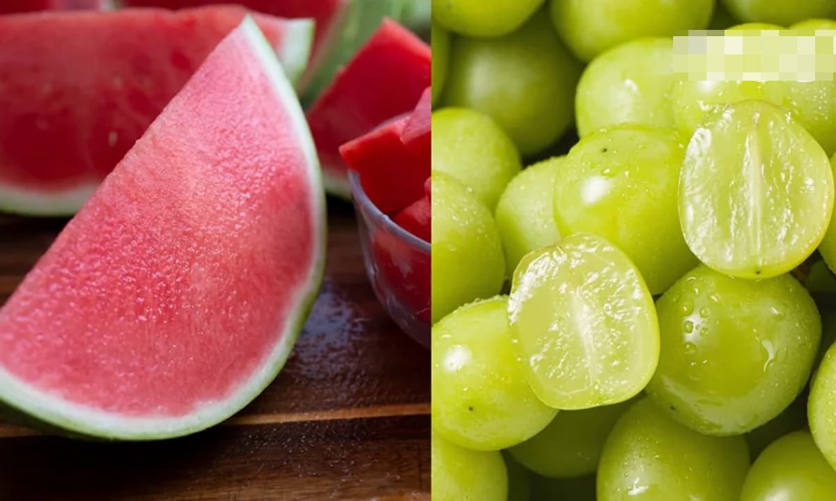 Ăn trái cây không hạt có gây ung thư? Quả không hạt có chứa hormone thực vật không? Chuyên gia lên tiếng