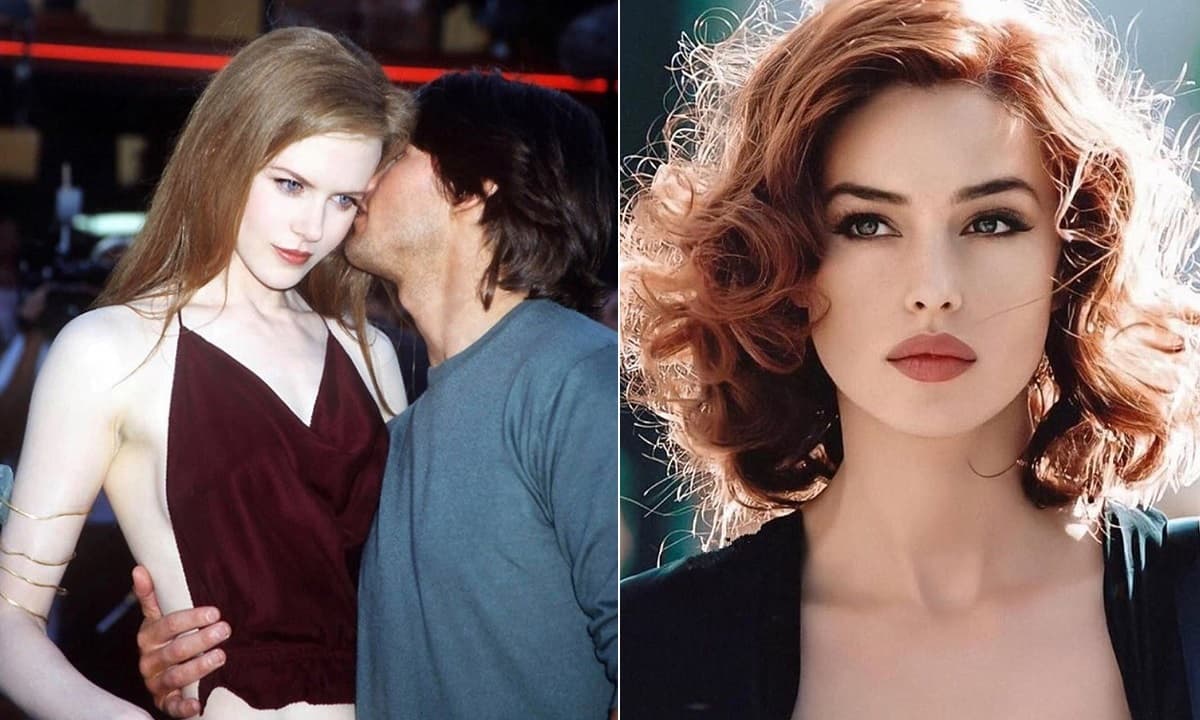 10 mỹ nhân làm choáng váng làng điện ảnh: Nicole Kidman quyến rũ cả thế giới, Monica Bellucci khiến vạn vật đảo lộn