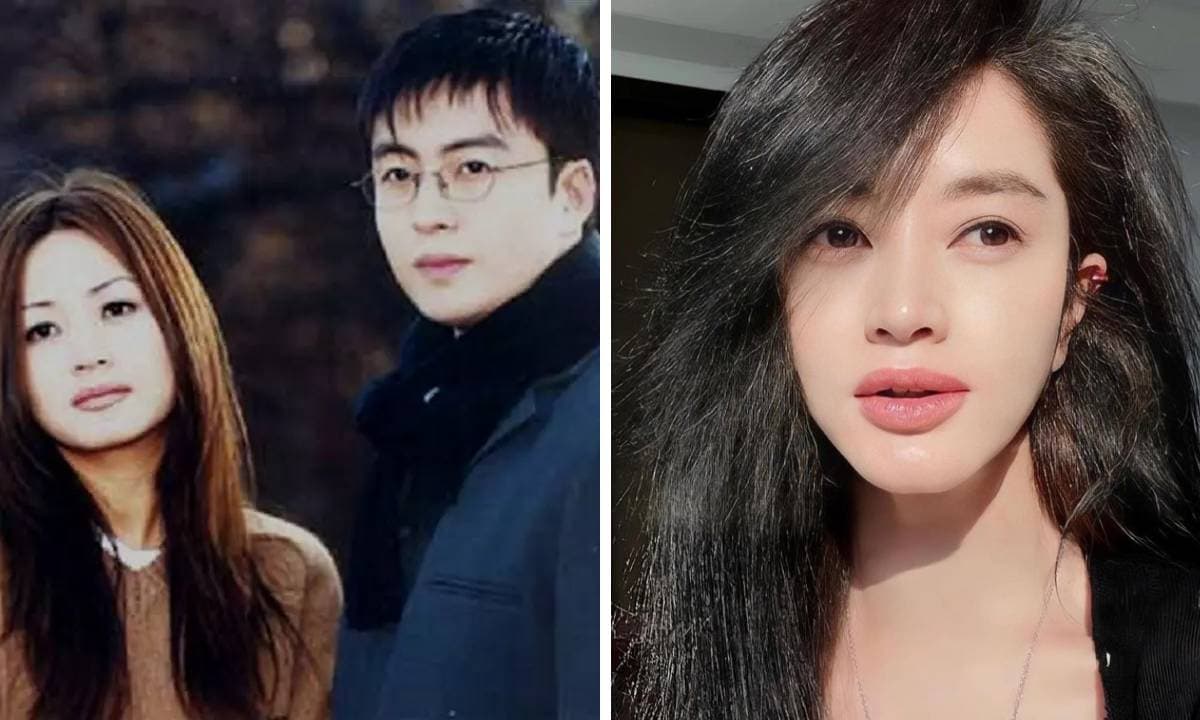 View - 'Chị đại showbiz Hàn' từng cặp kè 'Ông hoàng giải trí': 24 năm trôi qua, đàng gái khiến dân tình sốc vì diện mạo ở tuổi U60