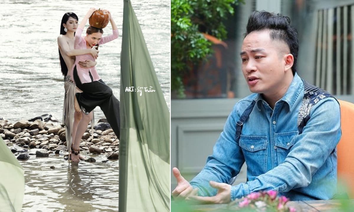 View - Sao Việt 17/11: Hòa Minzy quẩy trong đám cưới Puka nhưng bị Hương Giang 'bế' ra biển; Người thân của ca sĩ Tùng Dương qua đời
