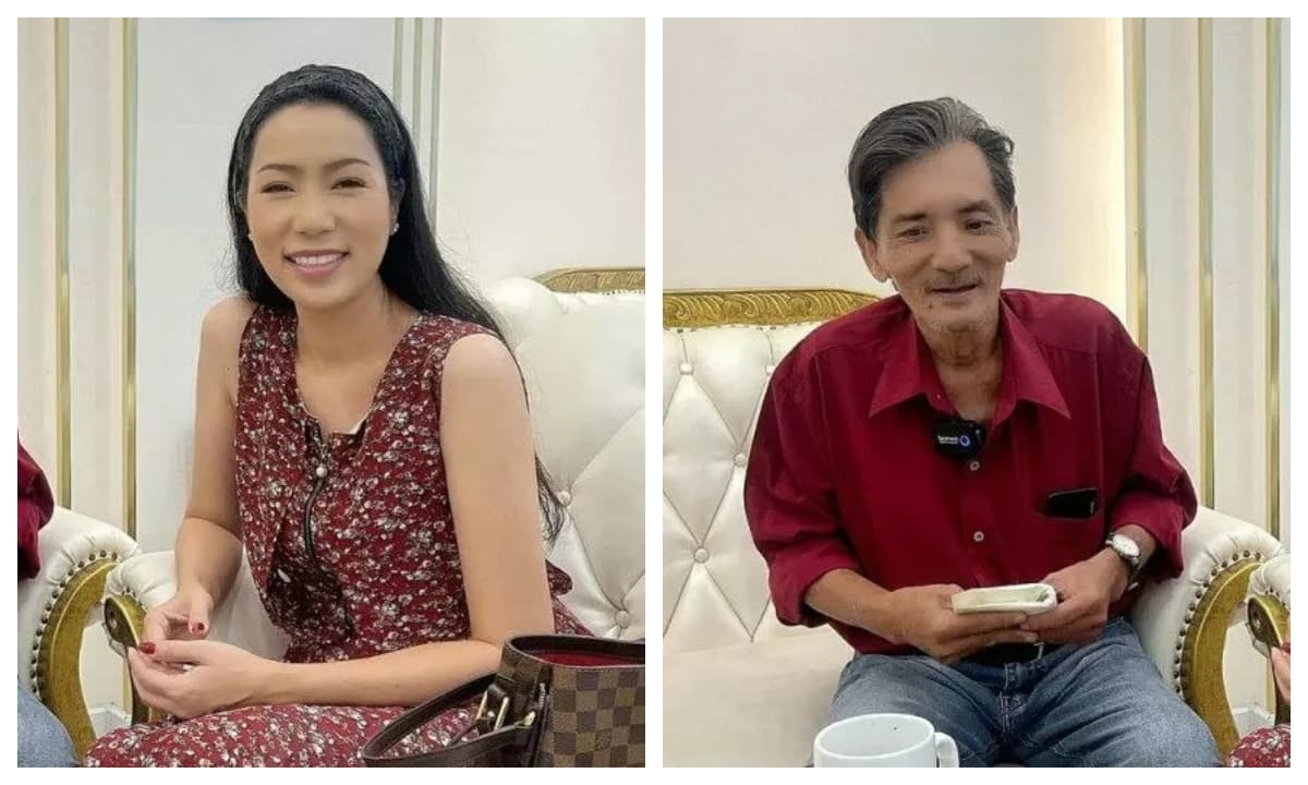 View - Thương Tín làm clip nói rõ lùm xùm tiền từ thiện với Trịnh Kim Chi