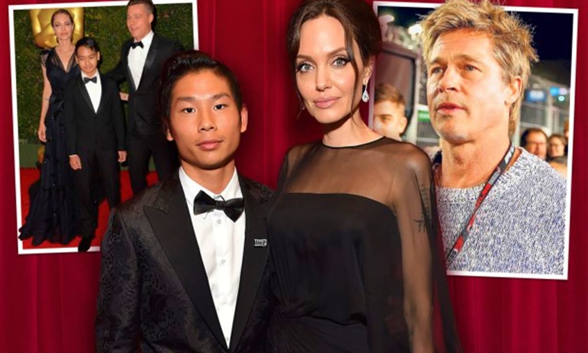 View - Pax Thiên Jolie-Pitt là ai? Bên trong mối quan hệ rạn nứt giữa Brad Pitt và con trai nuôi gốc Việt