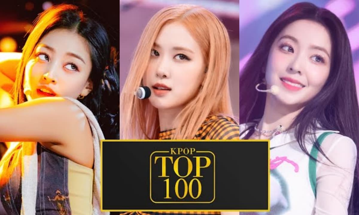 View - Top 20 gương mặt đẹp nhất K-POP năm 2023, theo hơn 3 triệu phiếu bầu từ người hâm mộ