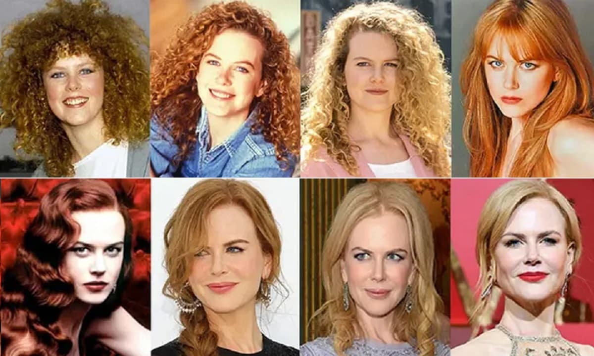 diễn viên Hollywood, sao Holywood, Nicole Kidman, nhan sắc Nicole Kidman, vẻ đẹp Nicole Kidman