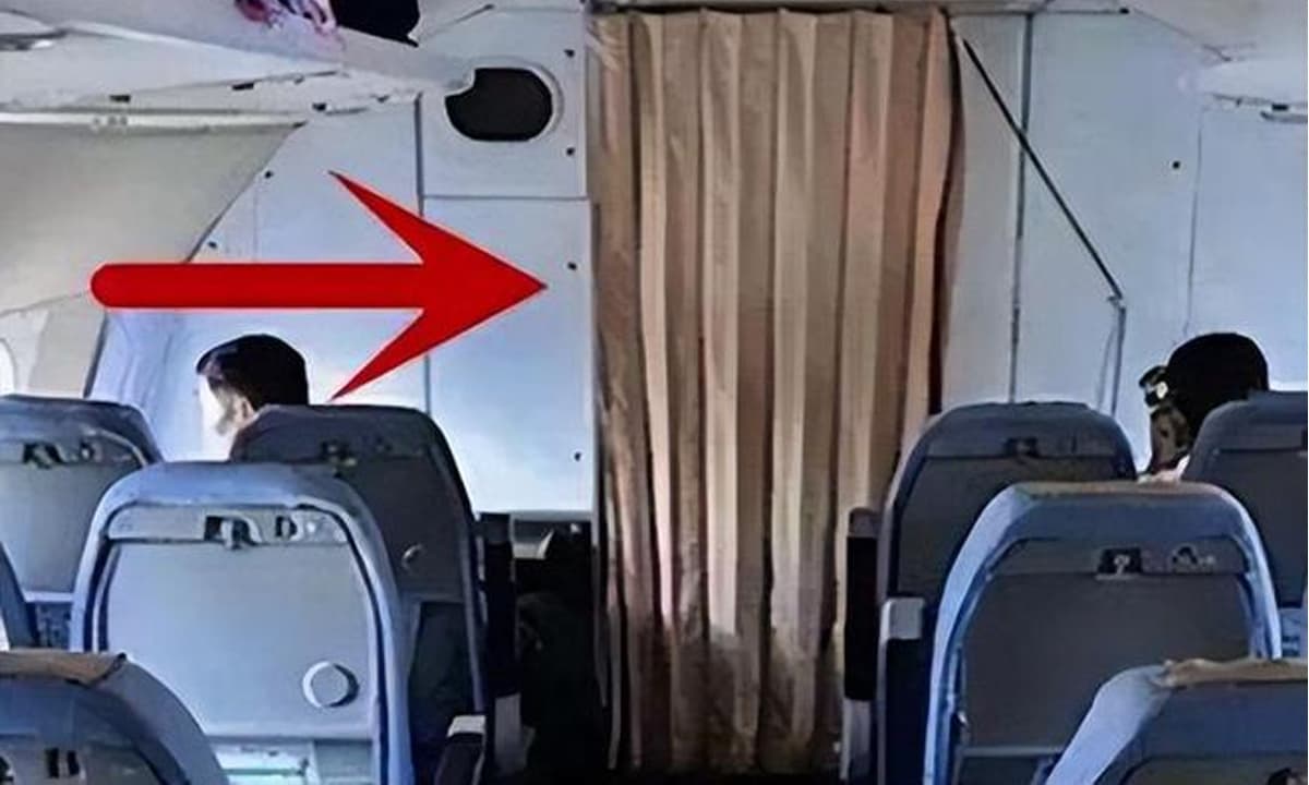 View - Bí mật máy bay: Tiếp viên hàng không ngủ ở đâu? Tại sao phải kéo rèm sau khi lên máy bay?