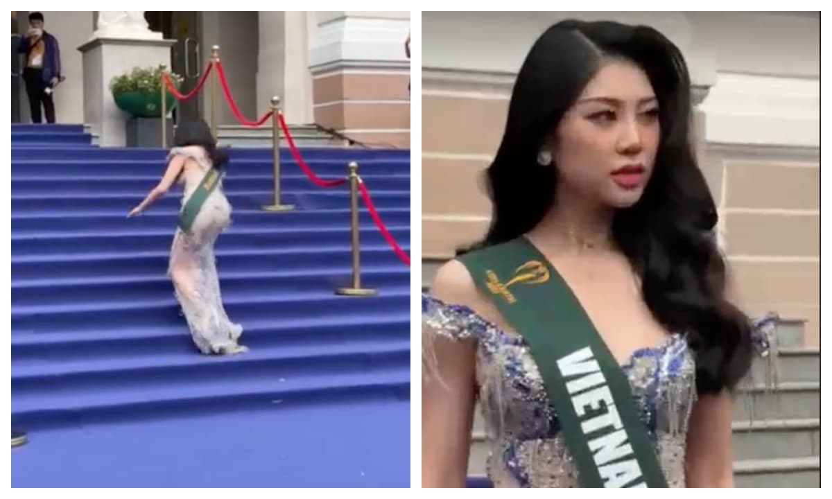 Miss Earth 2023, Miss Earth Vietnam 2023, Bùi Thị Lan Anh, sao Việt