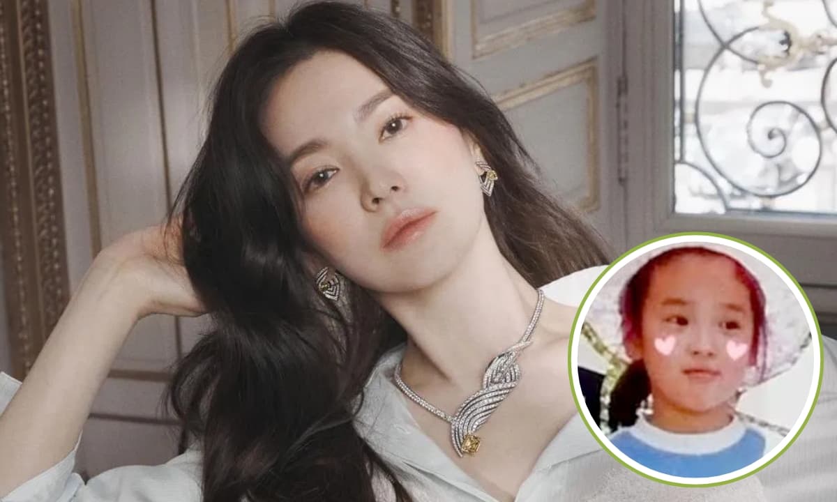 View - Lộ ảnh chưa từng thấy của Song Hye Kyo, chứng tỏ nhan sắc “không tuổi” gây choáng váng