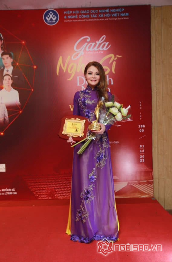 Hoa hậu Thanh Mai, Doanh nhân vì cộng đồng 2023