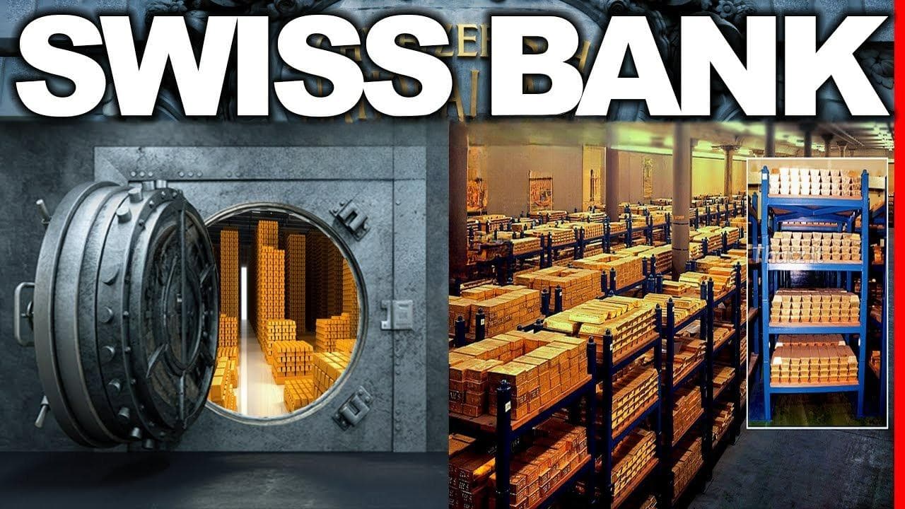 View - Tại sao ngân hàng Thụy Sĩ được xem là 'Ngân hàng an toàn nhất của Thế giới'?