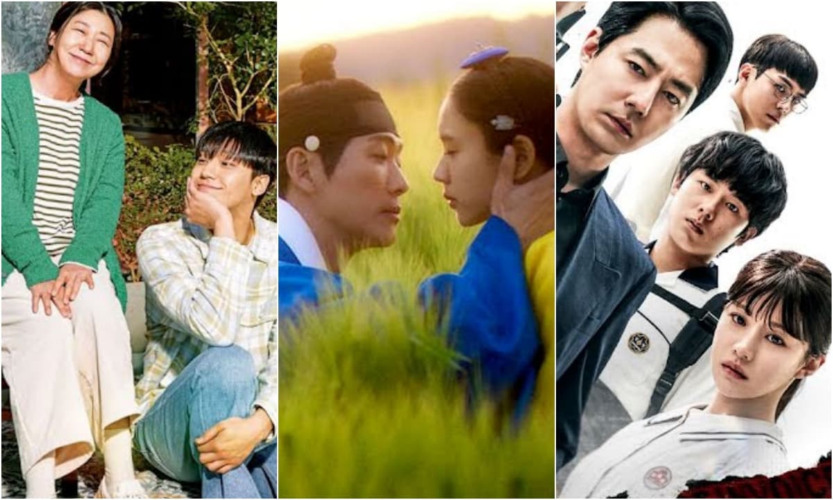 View - 11 bộ phim truyền hình Hàn Quốc có rating cao nhất năm 2023, bạn nhất định nên xem một lần