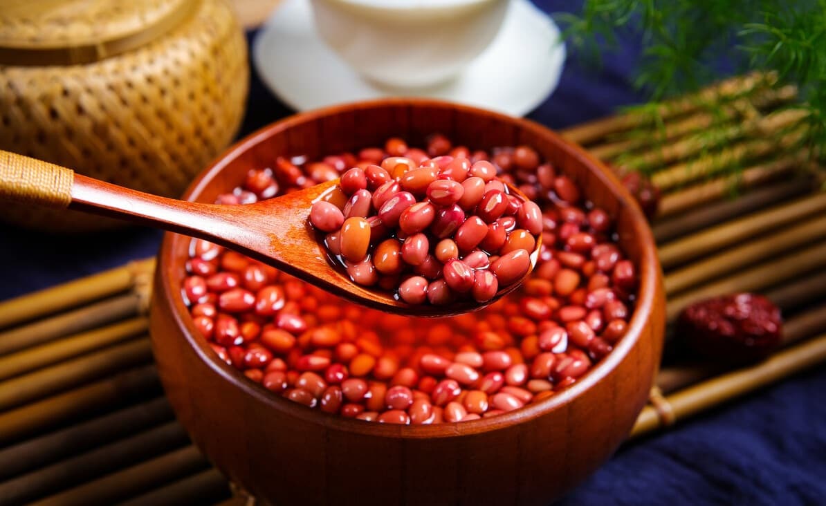 Hạt đậu đỏ có tốt không?