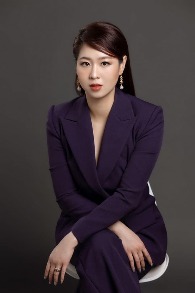 OI Aesthetic Clinic, CEO Betty Bùi Đỗ