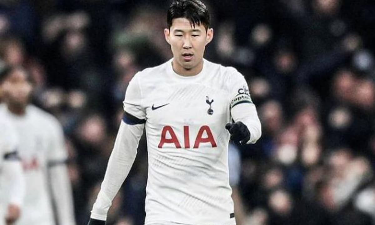 View - Vua bóng đá châu Á - Son Heung-min gây kinh ngạc: 154 bàn thắng và 83 kiến ​​tạo sau 8 năm, 4 kỳ tích lớn, lần đầu tiên trong lịch sử đội bóng Tottenham