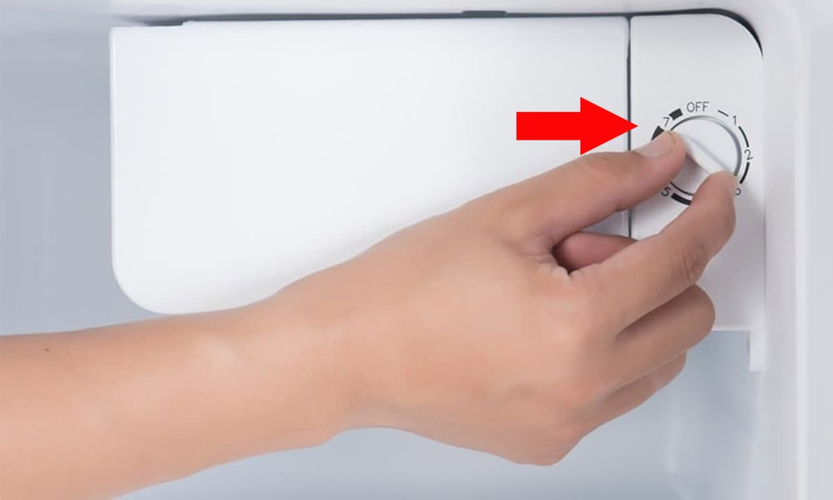 View - Thợ điện lâu năm tiết lộ: Vào mùa đông, biết cách điều chỉnh nút này trong tủ lạnh, tiền điện giảm xuống bất ngờ