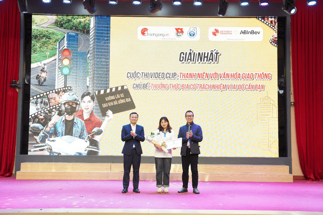 AB InBev, Hội Liên hiệp Thanh niên Việt Nam