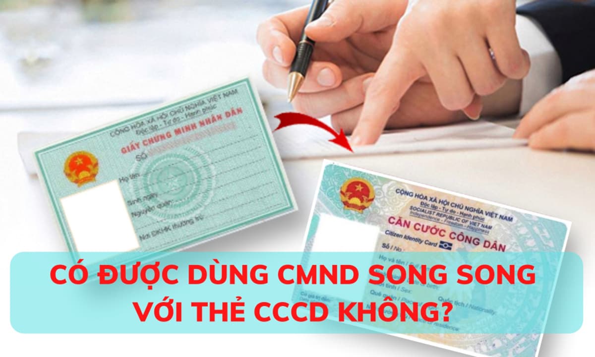 View - Đã có thẻ Căn cước công dân vẫn dùng Chứng minh nhân dân cũ có bị phạt không?