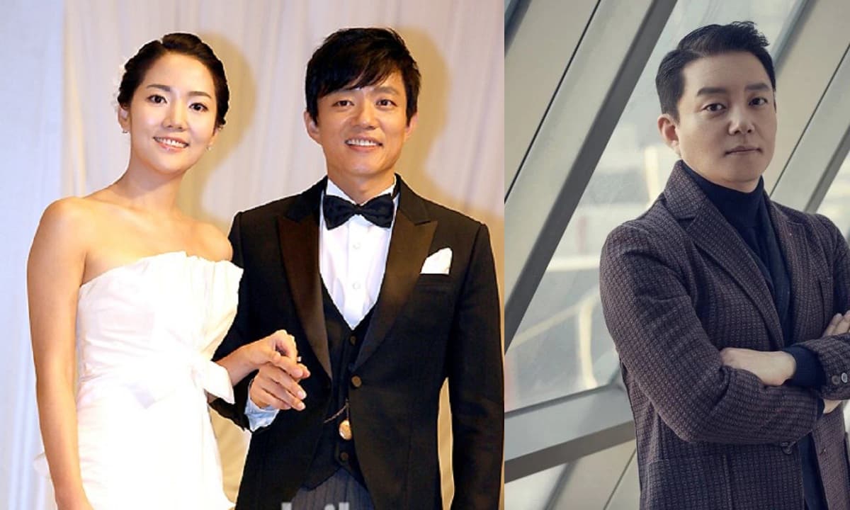 Lee Bum Soo và Lee Yoon Jin ly hôn, sao hàn, phim hàn, sao chia tay