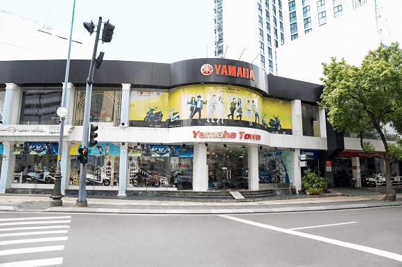 Yamaha, Yamaha Town
