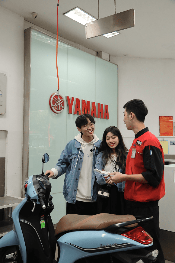 Yamaha, Yamaha Town