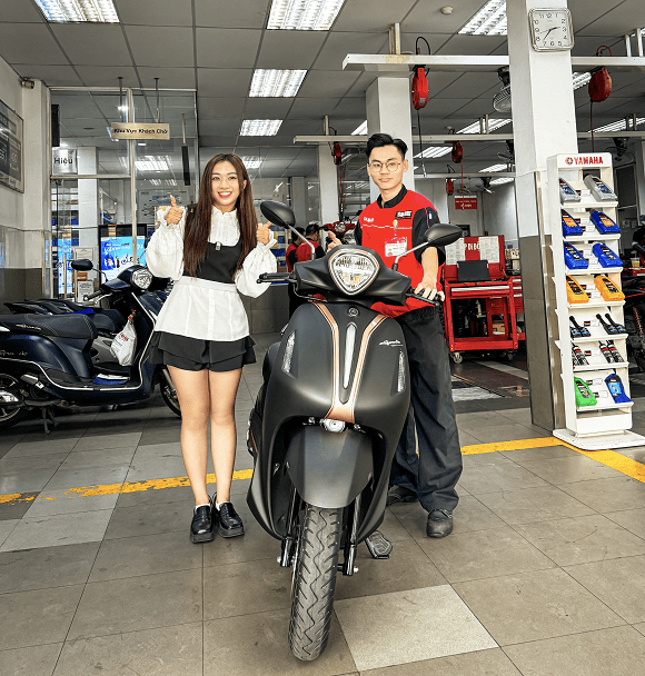 Yamaha, Yamaha Town