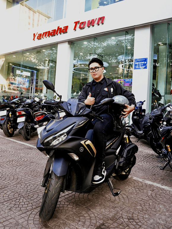 Yamaha, Yamaha Town