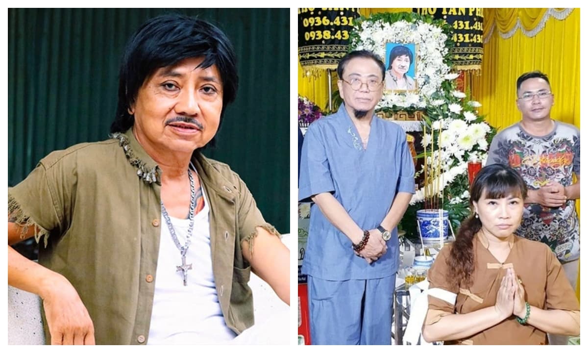 View - Diễn viên Aly Dũng của 'Biệt động Sài Gòn' qua đời vì ung thư máu
