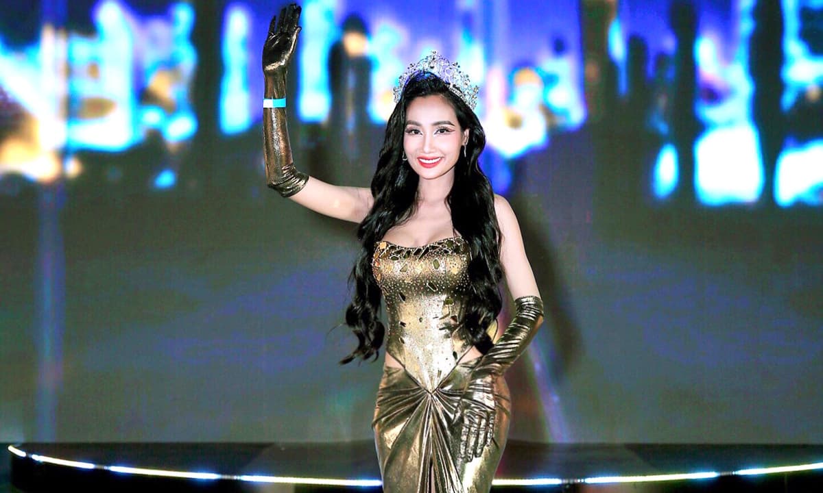 Hoa hậu Huỳnh Thi, sao việt