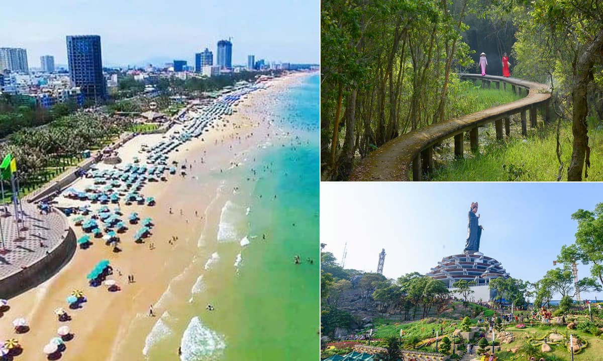View - Tết Dương lịch 2024: Gợi ý top 8 điểm đến hấp dẫn ngay cạnh Sài Gòn 