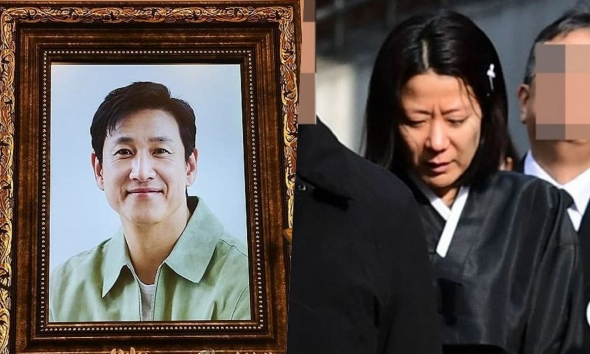 View - Người cần được hỗ trợ nhất là Jeon Hye Jin, nạn nhân lớn nhất trong vụ án của 'Ảnh đế' Lee Sun Kyun