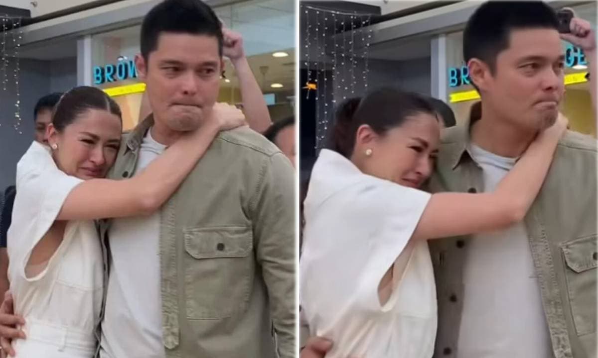 dingdong dantes - Tin tức mới nhất 24h qua | Ngôi Sao VN