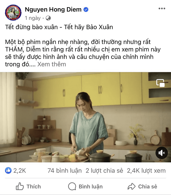 Bảo Xuân, Mãi TX Thanh Xuân, Dương Hoàng Yến