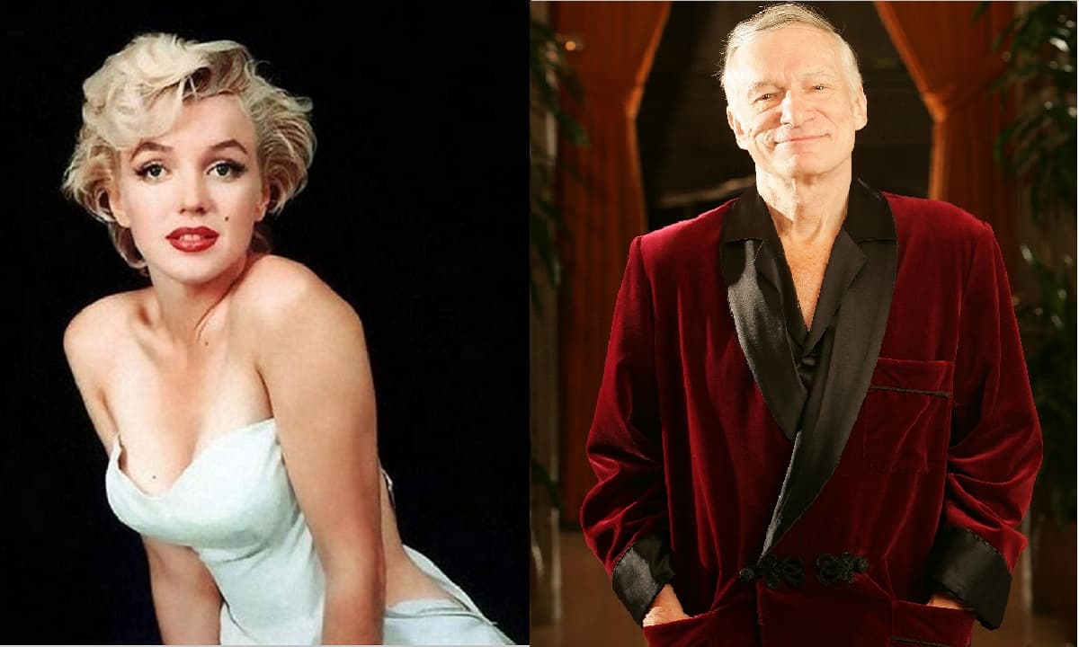 View - Váy của Marilyn Monroe và áo khoác của 'ông trùm tạp chí Playboy'' Hugh Hefner được bán đấu giá 