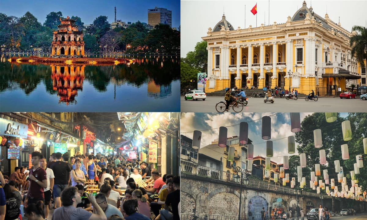 View - 10 địa điểm rất nên xếp lịch đi chơi tại quận trung tâm Hoàn Kiếm của Hà Nội 