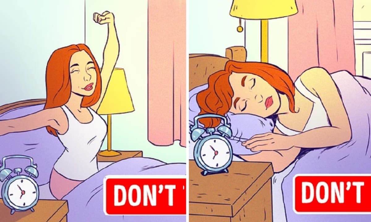 Cứ duy trì 2 không khi dậy sớm, 3 không trước khi đi ngủ đảm bảo sẽ khỏe mạnh sống lâu