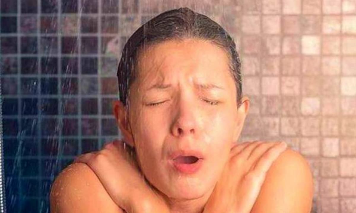 Những sai lầm khi tắm vào mùa lạnh có thể gây đột quỵ