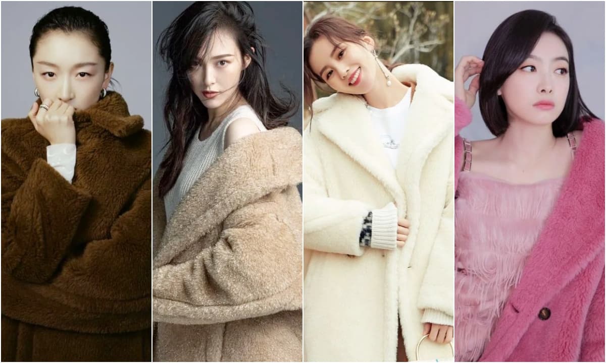 áo khoác lông cừu, thời trang mùa đông, mẹo kết hợp áo khoác lông cừu